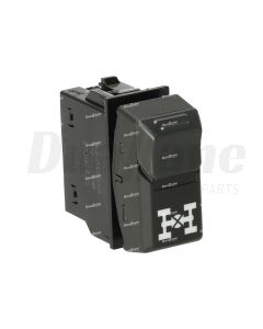 Volvo Inter-Axle Diff Lock Switch | 22392435
