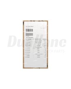 Volvo King Pin Kit | 23918062