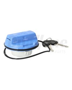 Volvo Locking DEF Filler Cap | 21148725