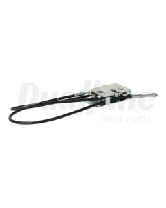 Volvo Luggage Compartment Door Lock, Left Hand | 1096172