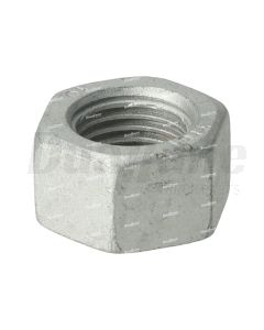 Volvo M14 Fine Thread Hex Nut | 25339078