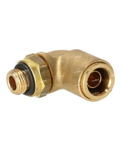 Volvo M16 Elbow Nipple | 20469783
