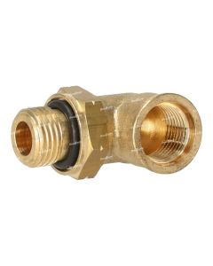 Volvo M16 Elbow Nipple | 20544196