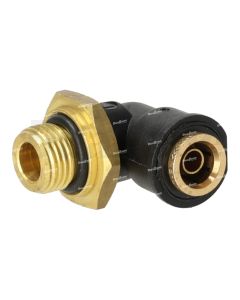 Volvo M16 Elbow Nipple | 20999390