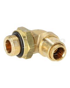 Volvo M22 Elbow Nipple | 20462690