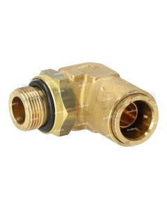 Volvo M22 Elbow Nipple | 20462691