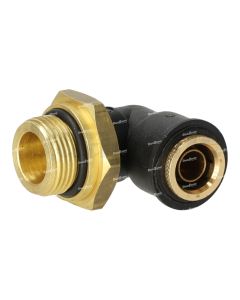 Volvo M22 Elbow Nipple | 20999384