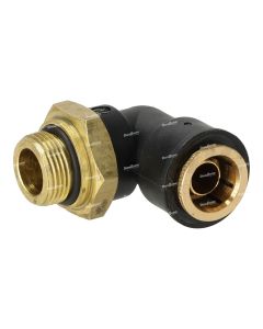 Volvo M22 Elbow Nipple | 20999385