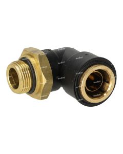 Volvo M22 Elbow Nipple | 20999388