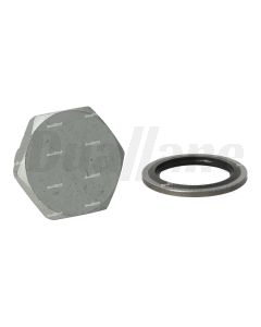 Volvo Magnetic Oil Drain Plug | 20571854