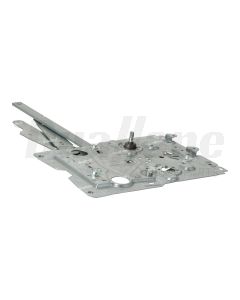 Volvo Mechanical Window Regulator, Left Hand | 3176537