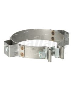 Volvo Muffler Heat Shield Mounting Clamp | 24425220