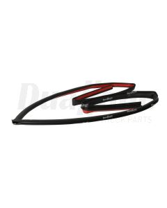 Volvo Outer Door Sealing Strip, Left Hand | 22106234