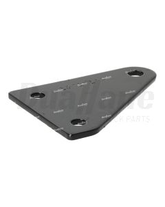 Volvo Panhard Rod Bracket | 20727214