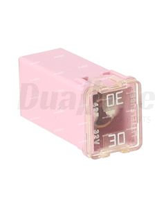 Volvo Pink 30 Amp Jcase Fuse | 21827619