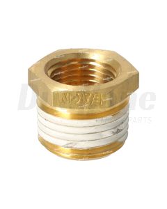 Volvo Pipe Plug, 1/2 x 3/8 | 25090114