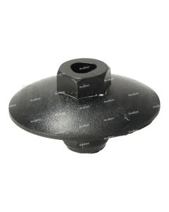Volvo Plastic Cap | 8144600