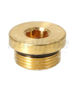 Volvo Plug for Air Brake Fitting | 20710984