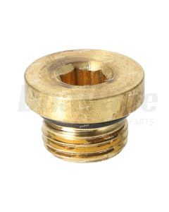 Volvo Plug for Threaded Hole | 20590987