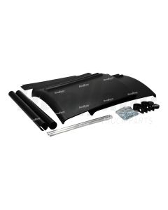 Volvo Quarter Fender Top Rubber Mud Flap | 20703016