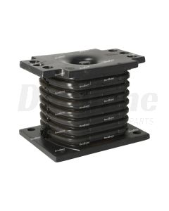 Volvo Rear Leaf Rubber Spring | 20390836
