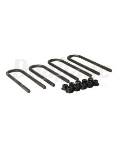 Volvo Rear Suspension U-Bolt Kit | 3098965