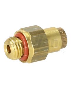 Volvo Straight M12 Air Fitting | 20566049