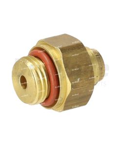 Volvo Straight M16 Air Fitting | 20566175