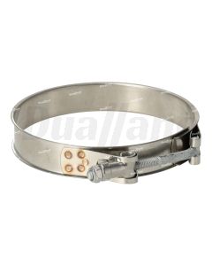 Volvo T-Bolt Hose Clamp | 1544733