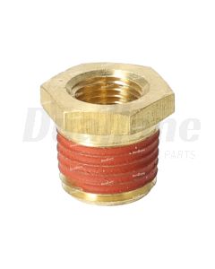 Volvo Threaded Adapter | 25091719