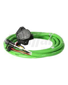 Volvo Trailer Cable Harness | 21876101