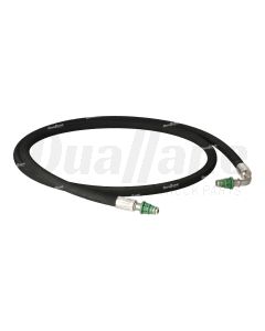 Volvo Transmission Oil Cooler Line | 21866780