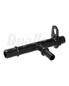 Volvo Transmission Oil Cooler T-Junction Pipe | 23409227