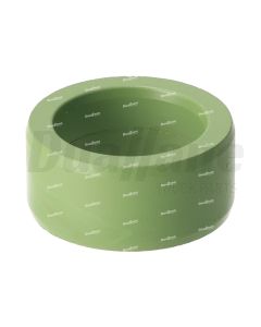 Volvo Turbo Oil Drain Tube Rubber Moulding | 469601
