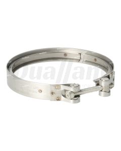 Volvo V-Band Clamp | 21827328