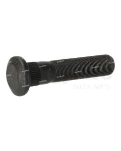 Volvo Wheel Stud, M22x1.5mmx4.09in | 3093864