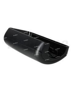 Truck-Lite Freightliner Evolution Right Hand Black Door Mirror Shell/Bezel | 28786