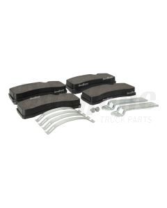 Wabco Maxxus 2.0 L 20K N-Level Brake Pad Kit | 640 421 929 2