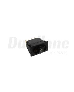Western Star 2-Position Toggle With Amber Light | 7805-3406