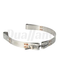 Western Star ATS/SCR Under Step Mounting Band | 04-29602-000