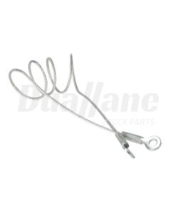 Western Star / Freightliner HOOD STOP CABLE, 1200MM | A17-19013-000