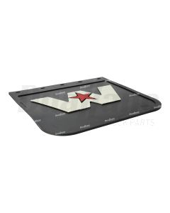 Western Star Front Mud Flap 18 inch X 16 inch | 17-19946-000