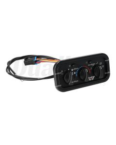 Western Star Heating and Air Conditioning Rotary Control | A22-73379-004