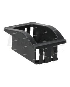Western Star Rocker Switch Bezel, Single, Door Mounted | 06-81626-000
