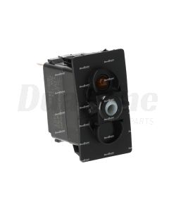 Western Star Single Pole Double Throw 2 Position AM Rocker Switch | 7805-3413