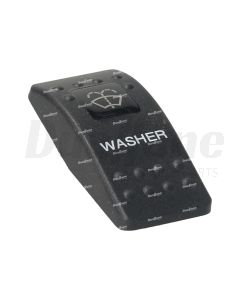 Western Star Windshield Washer Switch Actuator | 7830-3424