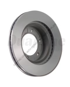 Webb Disc Brake Rotor, Rear, With Magnacote | 54770 P65