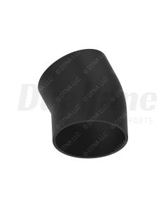 Western Star Air Intake Elbow, 22 Deg, Rubber, 6 Inch Diameter | 22305-4014