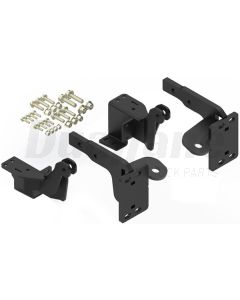 Ex-Guard Volvo VNL 17-25 / VNM 17- Mounting Bracket, Generation 1 and 2 Only | XG-22VNL