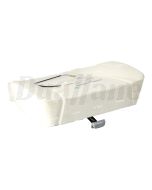 Isringhausen Cascadia, Seat Cushion Assembly Without Cover L1/L2 | 017802 02